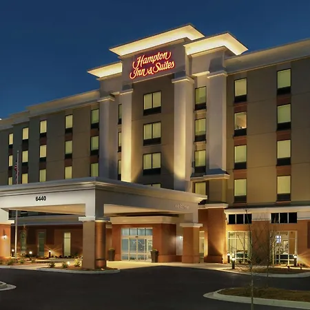 Hampton Inn And Suites By Hilton Johns Creek-3