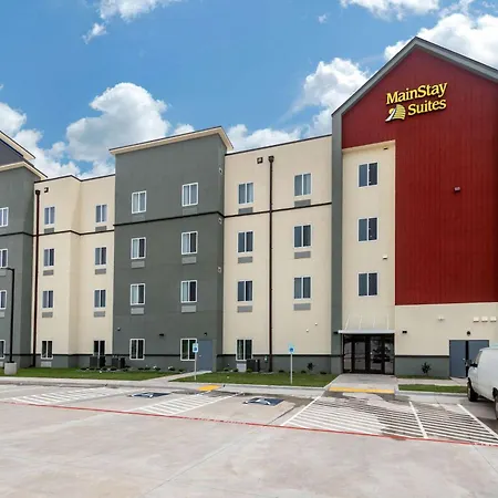 Mainstay Suites Bricktown - Near Medical Center-3