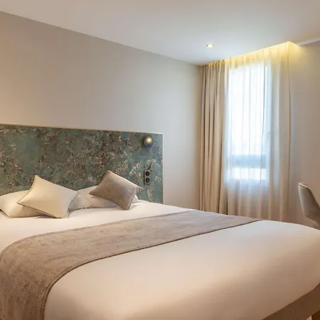 The Originals Boutique, Hôtel Porte de Dieppe-3