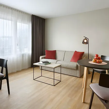 Citadines Eurometropole Strasbourg - Restaurant & Spa-2