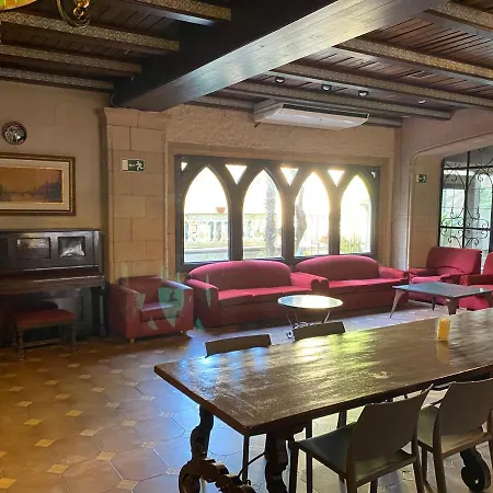 Hotel Vila Calella-2