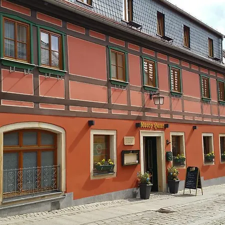 Gasthaus& Pension Zum Roten Haus-2