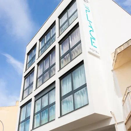 Hotel The Place - Adults Only-2