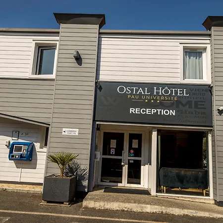 Ostal Pau Universite - Sure Hotel Collection By Best Western-3