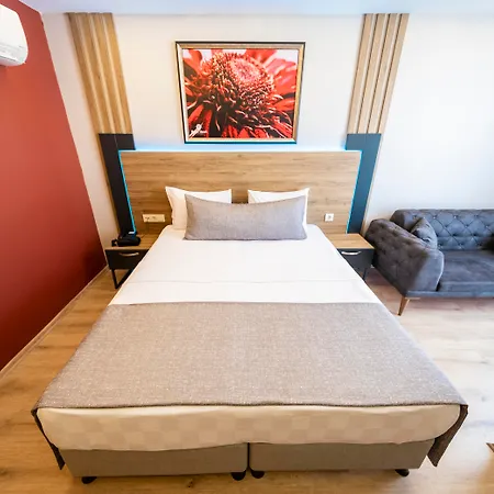 Rush Hotel Istanbul-3