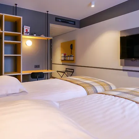 Planb Hotel - Living Chamonix-2