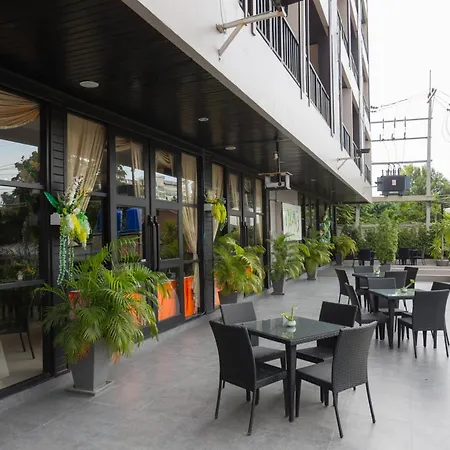 Golden Tulip Essential Pattaya-3