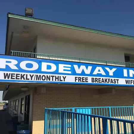 Rodeway Inn-2