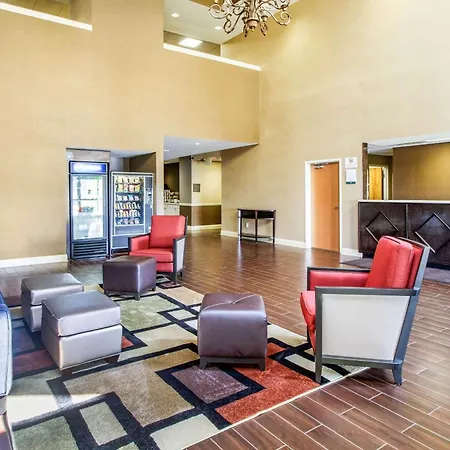 Quality Suites Corbin North-2