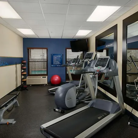 Hampton Inn Eagle Pass-3