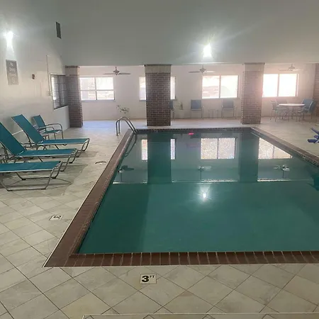 Surestay Plus By Best Western Edmond-2