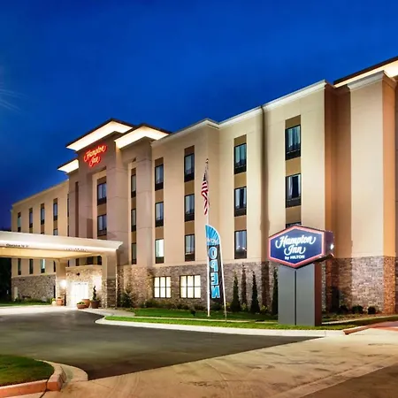 Hampton Inn Leavenworth-2