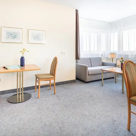 Acora Leipzig Living The City - Apartments-2