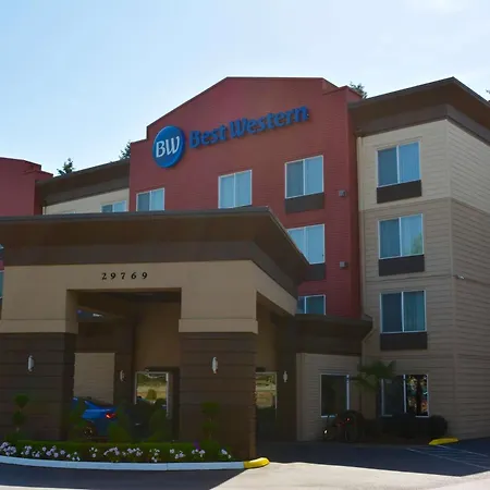 Best Western Wilsonville Inn & Suites-3