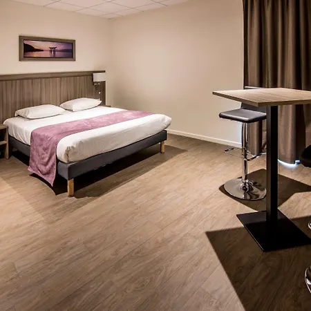 Tulip Inn Thionville Residences-3