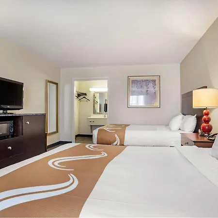 Quality Inn Baton Rouge East I-12-2