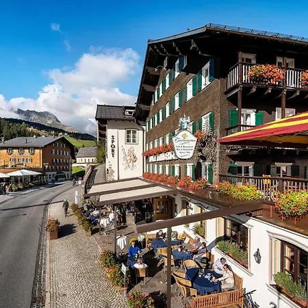 Hotel Tannbergerhof im Zentrum von Lech-2