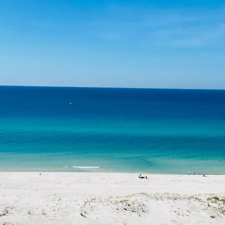 Oceanfront At Sabine Yacht And Racquet Club-2