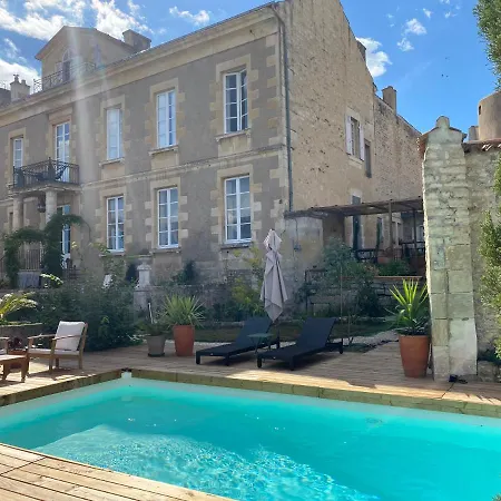Maison D'Hotes Chateau-Gaillard-3