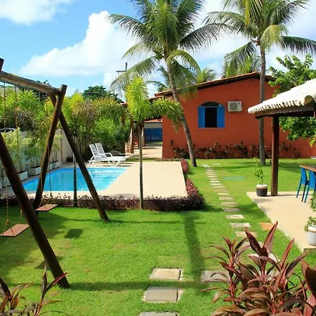 Pousada Casa Da Espera Bahia-2