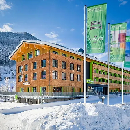 Explorer Hotel Garmisch-3