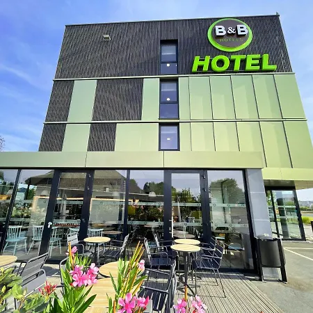 B&B HOTEL Compiègne-2