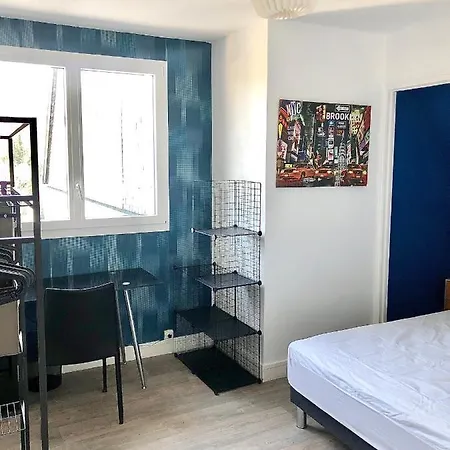 Magnifique Chambre Meublee De Standing-2