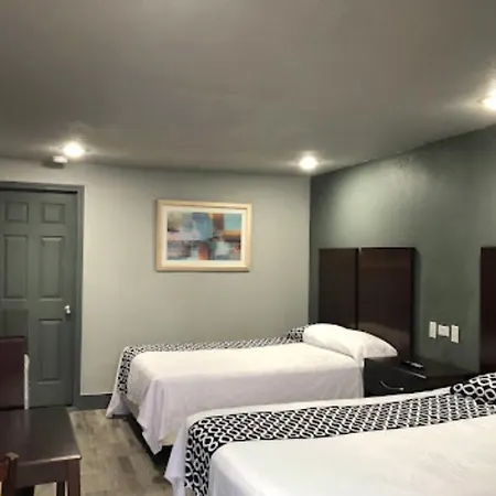 Budget Inn Valparaiso/Niceville @ Eglin Afb & Destin-Fwb Airport-2