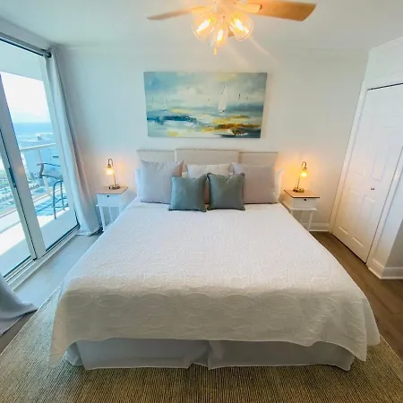 Oceanfront At Sabine Yacht And Racquet Club-3