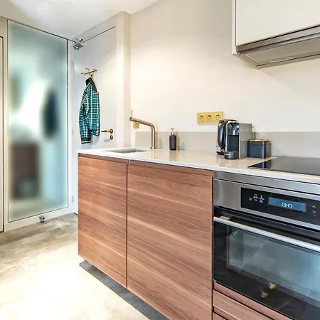 New Family Penthouse 7Min From Rotterdam Central Station Top Floor App4-2