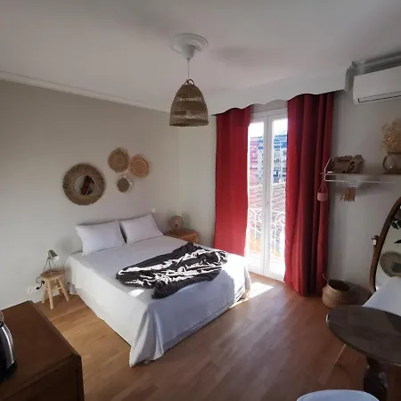 Chambre Privee Luxueuse Villa Monte 0Ropa-3