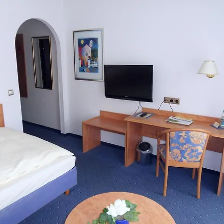 Hotel Stadt Homburg-2