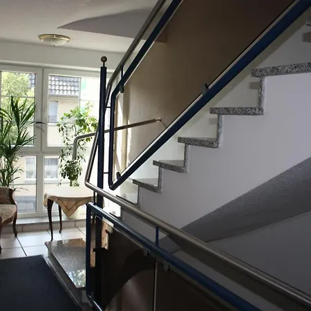 Hotel Am Stadthaus Garni-2