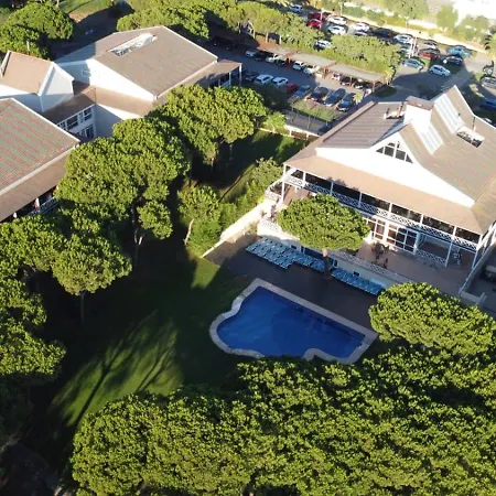 Hotel Nuevo Portil Golf-2
