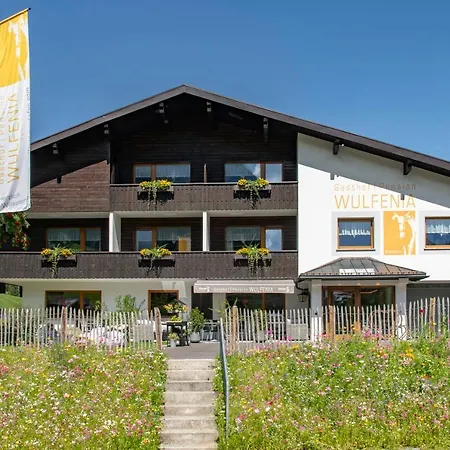 Gasthof-Pension Wulfenia-2