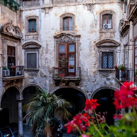 Ballaro' Hotel - Budget Room-3