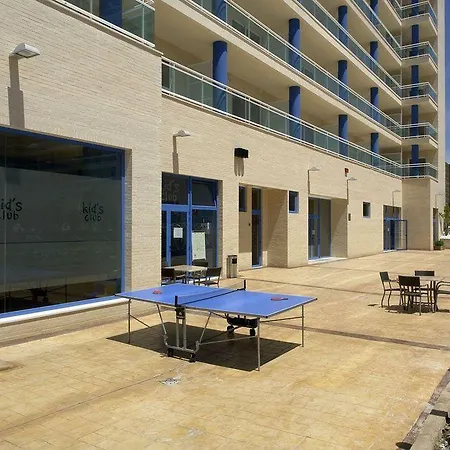 Apartamentos Turisticos Vacanza Sun Beach-3