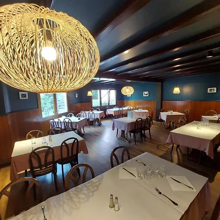 Auberge De La Foret - Logis-3