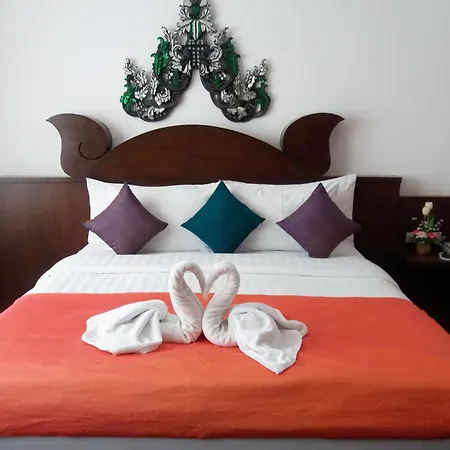 Nicha Suite Hua Hin Hotel-2