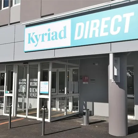 Kyriad Direct - Bourg les Valence-3