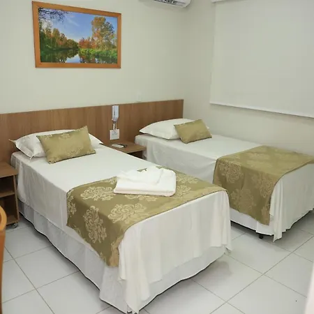 Pontal Executive Hotel-3