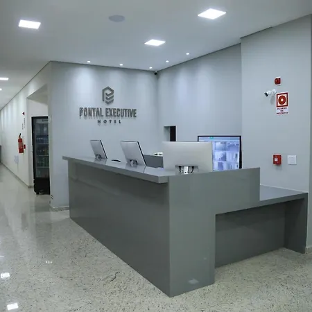 Pontal Executive Hotel-2