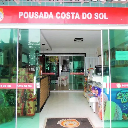 Pousada Costa Do Sol - By Up Hotel-3