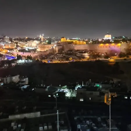 Jerusalem Panorama Hotel-2