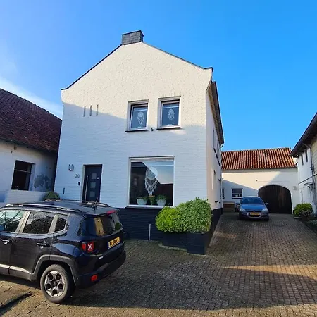 Roos Guesthouse Holiday Appartements-2