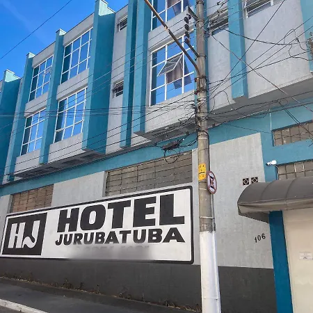 Hotel e Alojamento Jurubatuba-3