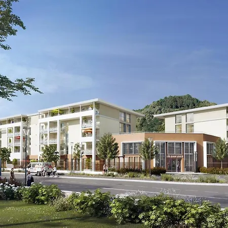 Résidence services seniors DOMITYS LES EAUX VIVES-2