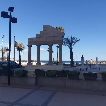 Fuengirola Rooms Boliches Beach-3