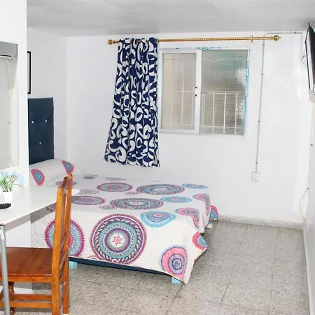 Pension La Lambra Azul-2