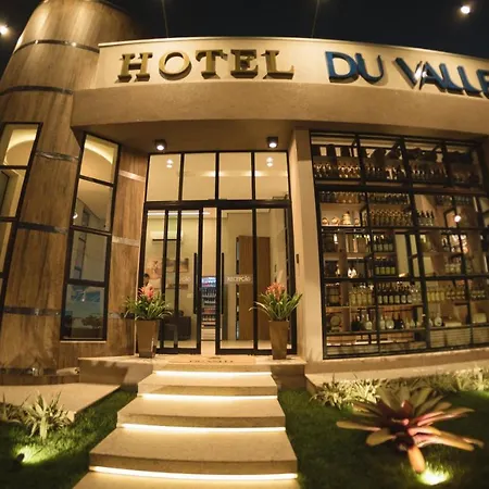 Hotel Du Valle - Salinas - Mg-3